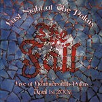 cover: The Fall - Last Night At The Palais (Live)