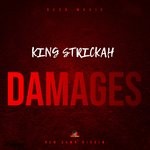 cover: King Strickah - Damages