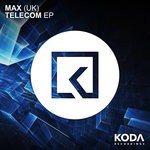 cover: Max (uk) - Telecom EP