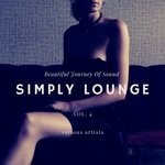 cover: Various - Simply Lounge (Beautiful Journey Of Sounds) Vol 4