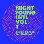 cover: Felipe Gordon - On Birdland