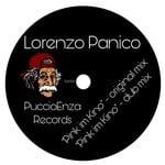 cover: Lorenzo Panico - Pink Im Kino