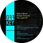 cover: Matt O'brien - Headz Towards The Light EP