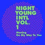 cover: Muning - On My Way To You