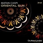 cover: Matan Caspi - Oriental Sun