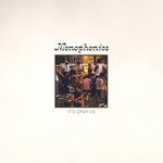 cover: Monophonics - It's Only Us