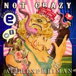 cover: Allhexphriman - Not Crazy