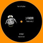 cover: J-fader - More Hoe,s