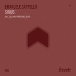 cover: Emanuele Cappello - Sirius