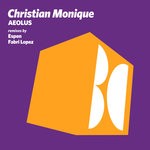 cover: Christian Monique - Aeolus