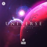 cover: Digital Mindz - Universe EP