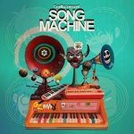 cover: Gorillaz - Song Machine Theme Tune