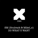 cover: Soulrack - Do What You Want