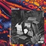 cover: Engar - Fourth Dimension EP