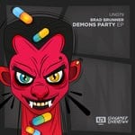 cover: Brad Brunner - Demons Party