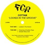 cover: Cottam - Locked In The Groove