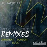 cover: Ali Bakhtiar - Starless Night Remixes