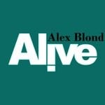 cover: Alex Blond (ita) - Alive