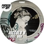 cover: Niccolo B - I Feel You