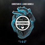 cover: Christian B|Lewis Daniels - 1-4-3