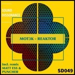 cover: Mot3k - Reaktor