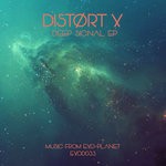 cover: Distort X - Deep Signal EP