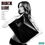 cover: Gianluigi Toso - Black Line Vol 8: Essential Euro Dance Club House Tracks