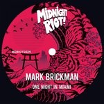 cover: Dj Mark Brickman - One Night In Miami