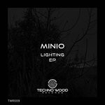 cover: Minio - Lighting EP