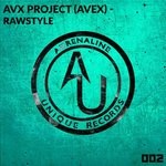 cover: Avx Project (avex) - Rawstyle