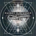 cover: Andrey Djackonda - Shanti EP