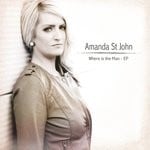 cover: Amanda St John - Where Is The Man