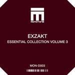 cover: Exzakt - Essential Collection Volume 3