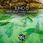 cover: Juno D - Unforgettable Summer