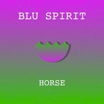 cover: Blu Spirit - Horse