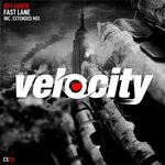 cover: Jeff Lieber - Fast Lane