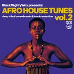 cover: Black Mighty Wax|Various - Afro House Tunes Vol 2