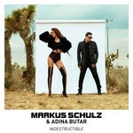 cover: Markus Schulz & Adina Butar - Indestructible