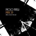 cover: Paolo Fanelli - Panic EP