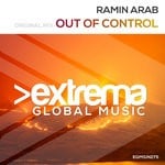 cover: Ramin Arab - Out Of Control