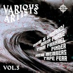 cover: 2xm & Kamandi|Main Phase|New Members|Pinder|Tape Fear|Tom Frankel - Compilation Vol 3