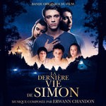 cover: Erwann Chandon - La Derniere Vie De Simon (Bande Originale Du Film)