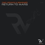 cover: Henheimer|Timo Veranta - Return To Mars