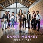 cover: Free Shots - Dance Monkey