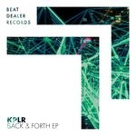 cover: Kplr - Back & Forth