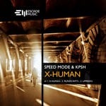 cover: Speed Mode & Kpsh - X-Human