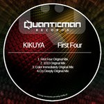 cover: Kikuya - First Four