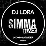 cover: Dj Lora - Looking At Me EP