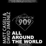 cover: David Jimenez|Matt Caseli - All Around The World