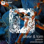 cover: Oliver & Tom - Gallardo/Peacekeeper